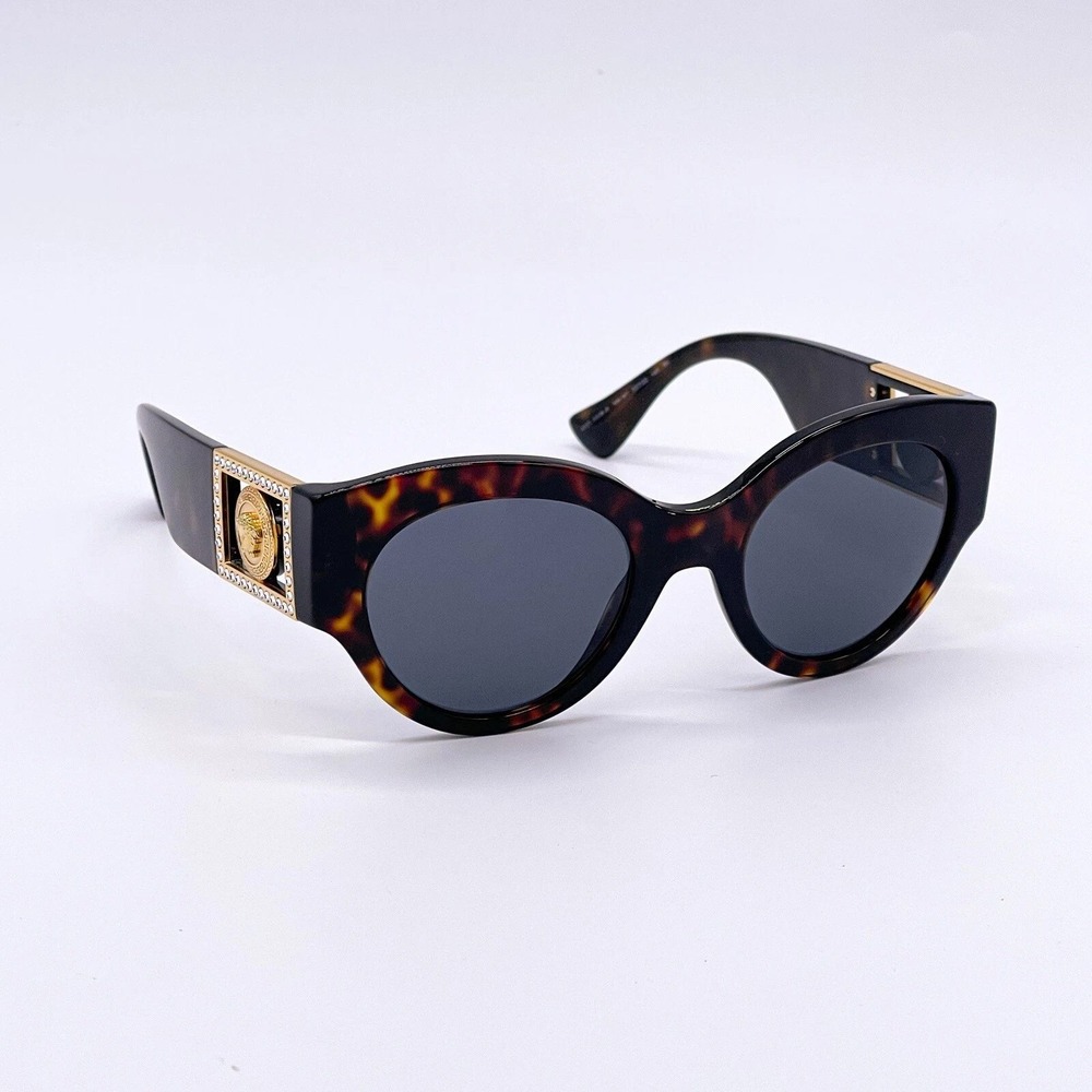 Versace VE4438B 108/87 Sunglasses - Picture 6 of 12